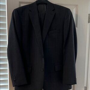 Ralph Lauren Charcoal Men's suit